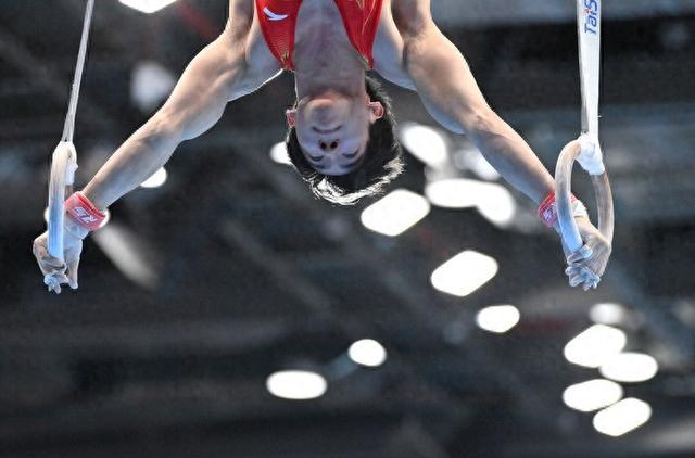 和动作难度, 选拔测验男, 验已于