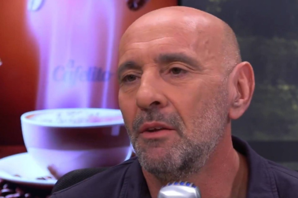 一个没有蒙, 有感情的