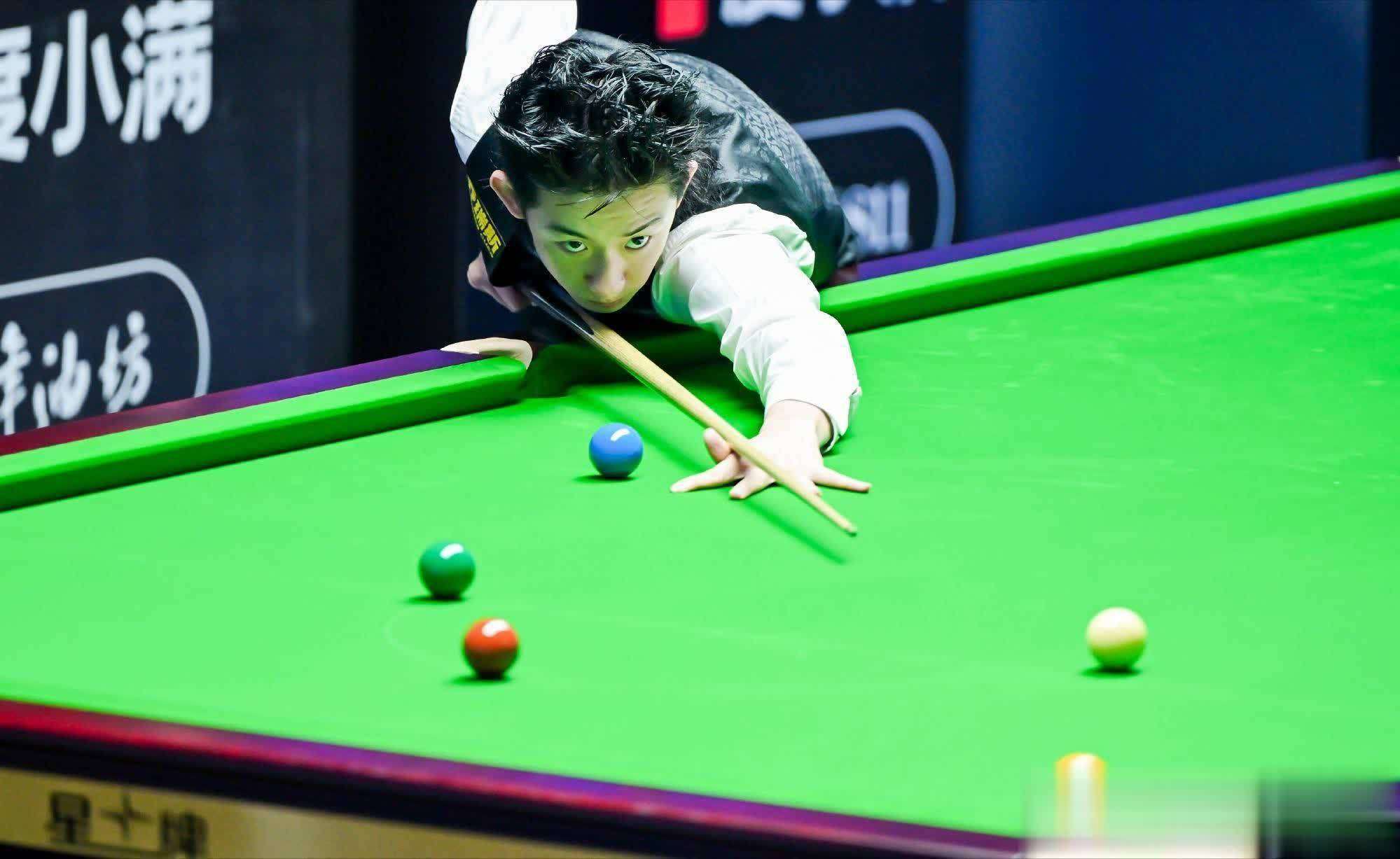 遗憾止步, 第一局